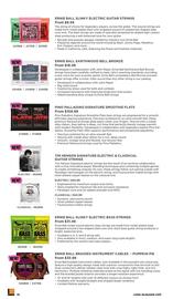 Long & McQuade flyer Page 76