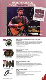 Long & McQuade flyer Page 77
