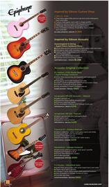 Long & McQuade flyer Page 8