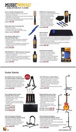 Long & McQuade flyer Page 80