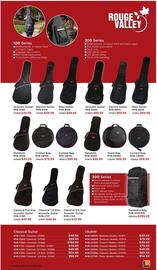 Long & McQuade flyer Page 81