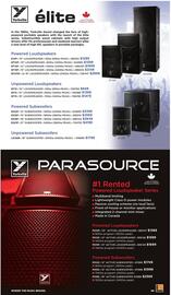 Long & McQuade flyer Page 89