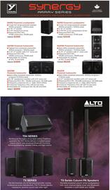 Long & McQuade flyer Page 90