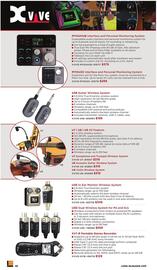 Long & McQuade flyer Page 98