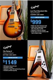 Long & McQuade flyer Page 13