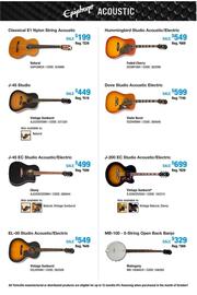 Long & McQuade flyer Page 14