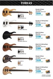 Long & McQuade flyer Page 16