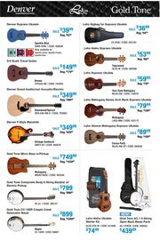 Long & McQuade flyer Page 18
