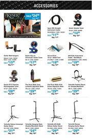 Long & McQuade flyer Page 19