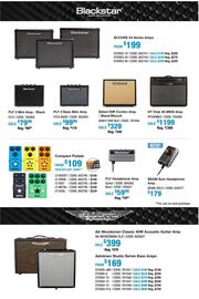 Long & McQuade flyer Page 22