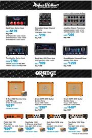 Long & McQuade flyer Page 23