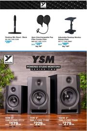 Long & McQuade flyer Page 26