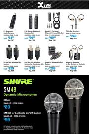 Long & McQuade flyer Page 27