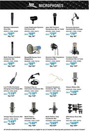 Long & McQuade flyer Page 28