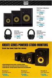 Long & McQuade flyer Page 35