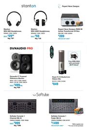 Long & McQuade flyer Page 36