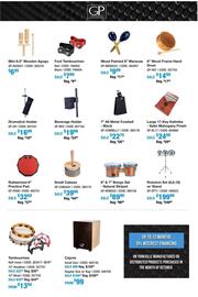 Long & McQuade flyer Page 38