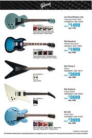 Long & McQuade flyer Page 4