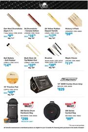 Long & McQuade flyer Page 41