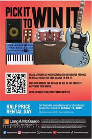 Long & McQuade flyer Page 44