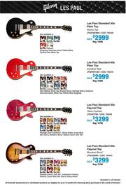 Long & McQuade flyer Page 6