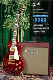 Long & McQuade flyer Page 7