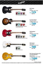 Long & McQuade flyer Page 9