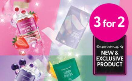 Superdrug catalogue week 41 Page 13
