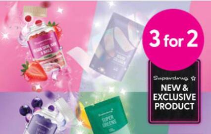 Superdrug catalogue week 41 Page 14