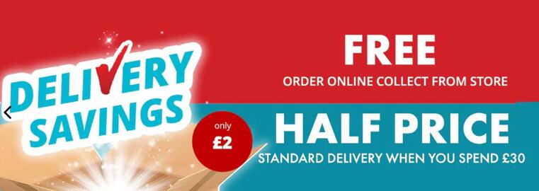 Savers leaflet Page 13