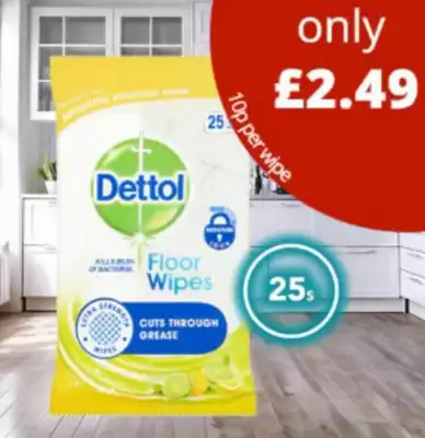 Savers leaflet (valid until 30-10)
