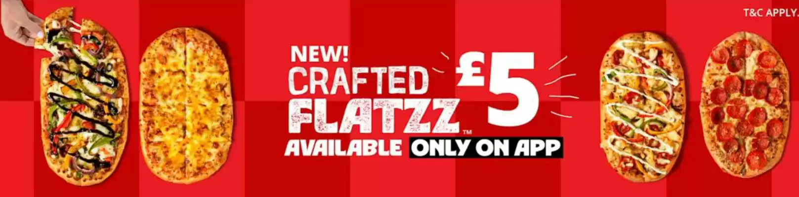 Pizza Hut leaflet (valid until 26-10)