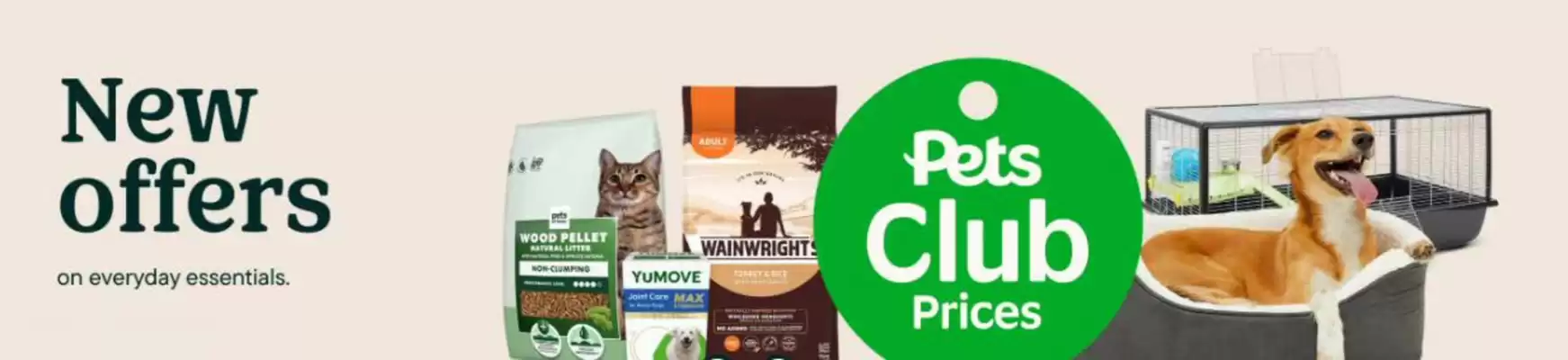 Pets at Home leaflet (valid until 27-10)