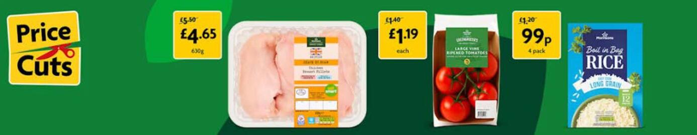 Morrisons leaflet week 41 Page 2