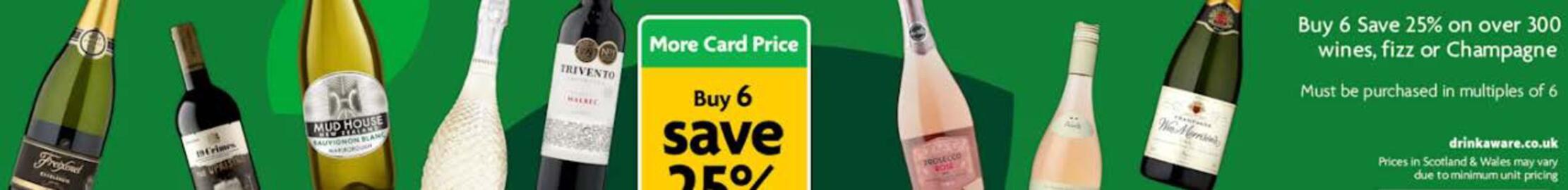 Morrisons leaflet week 41 Page 3
