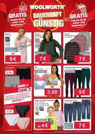 Woolworth Prospekt Seite 3
