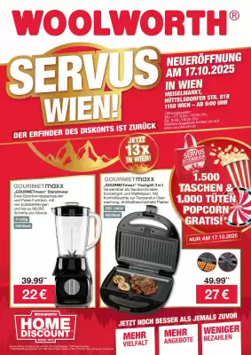 Woolworth Prospekt (gültig bis 18-10)