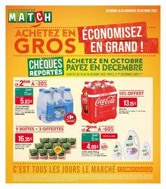 Catalogue Match page 1