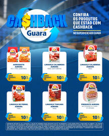 Encarte Supermercado Guará Página 1