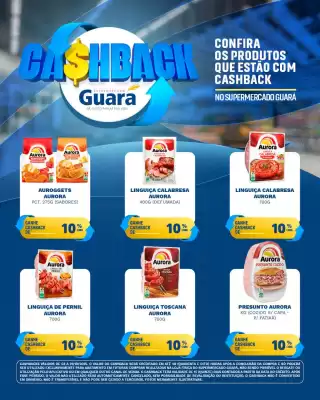 Encarte Supermercado Guará