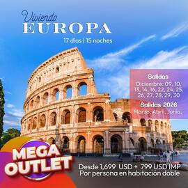 Catálogo Mega Travel Página 1