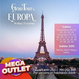 Catálogo Mega Travel Página 2