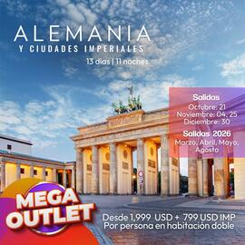 Catálogo Mega Travel Página 3