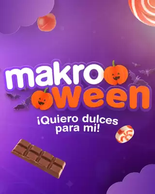 Catálogo Makro (válido hasta 31-10)