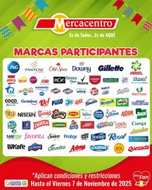 Catálogo MercaCentro Página 2