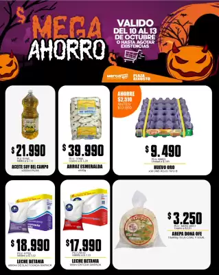 Catálogo Mercapava (válido hasta 13-10)