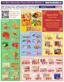 Fresh Value flyer week 41 Page 2
