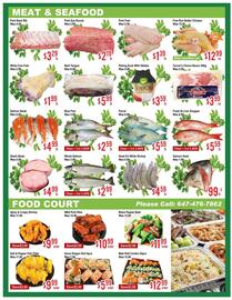 Skyland Foodmart flyer week 41 Page 2