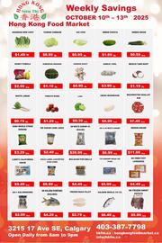 Hong Kong Food Market weekly ad week 41 Page 2