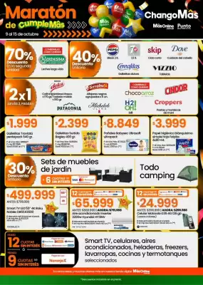 Catálogo Punto Mayorista (válido hasta 15-10)